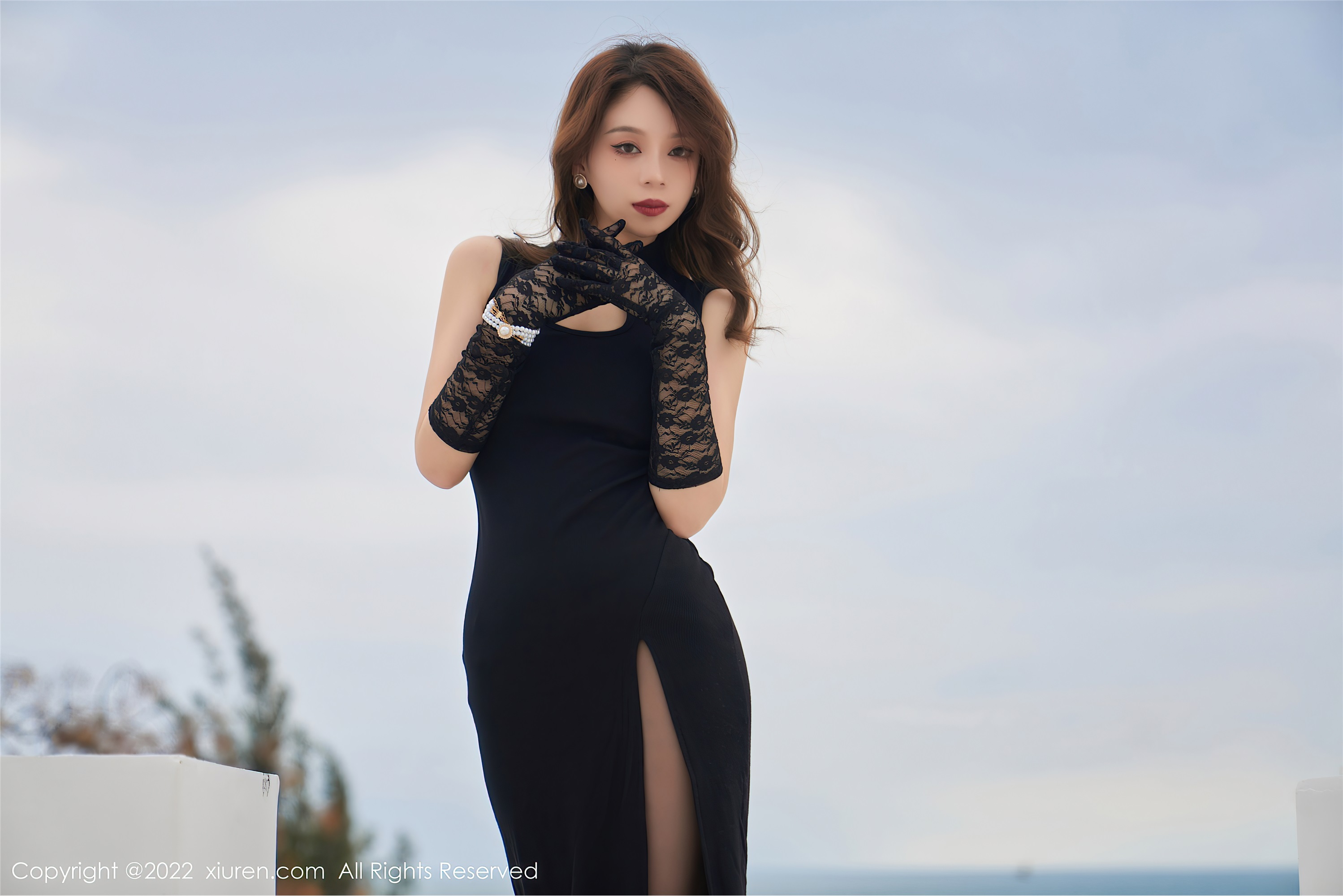 Xiuren秀人网 2022.03.29 NO.4788 言沫